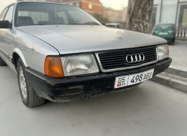 двигатель на форд фокус 1: Audi 100: 1989 г., 1.8 л, Механика, Бензиновая, Седан — 1
