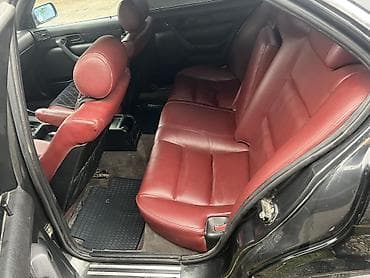 дверные карты е34: BMW 525: 1991 г., 2.5 л, Ручные, Бензин, Седан — 10