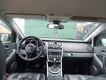 масло на авто: Mazda CX-7: 2007 г., 2.3 л, Автомат, Бензин, Кроссовер — 7