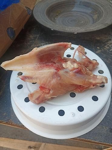Азык-түлүктөр: Продаю суп набор (спинка )Беларусская курица завод, Дружба " цена — 2