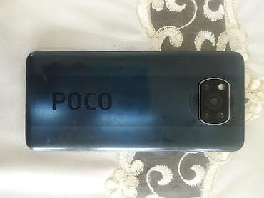 redmi note 17 plus: Poco X3 Pro, Б/у — 2