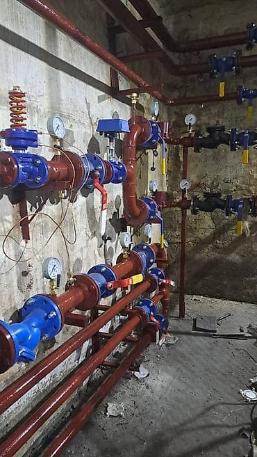 паровой батарейки: Монтаж отопления Монтаж Больше 6 лет опыта — 5