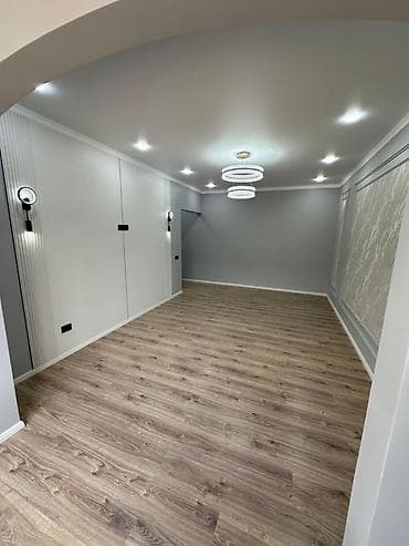 61: 1 комната, 45 м², ул. Горького / Алматинка 106 серия улучшенная, 1 этаж, Евроремонт — 5
