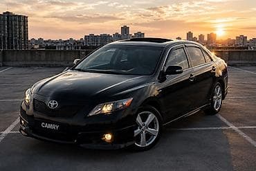 Toyota: Toyota Camry: 2011 г., 2.5 л, Автомат, Бензин, Седан — 2