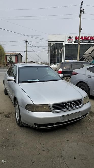 toyta supra: Audi A4: 2000 г., Седан — 2