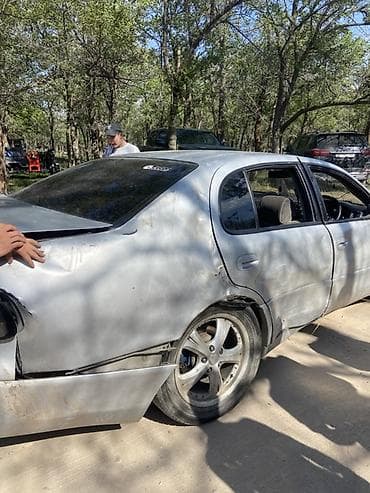 афто на выкуп: Toyota Aristo: 1995 г., 3 л, Бензин, Седан — 5