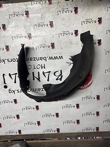 colf 3: Подкрылок Передний левый Kia, 2018 г., Б/у, Оригинал — 4