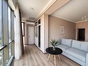 сдаю кв политех: 1 комната, 53 м², Элитка, 6 этаж, Косметический ремонт — 1