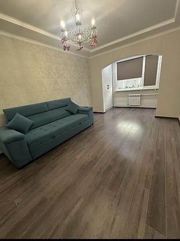 70: 1 комната, 46 м², Тунгуч мкр 106 серия, 7 этаж — 1
