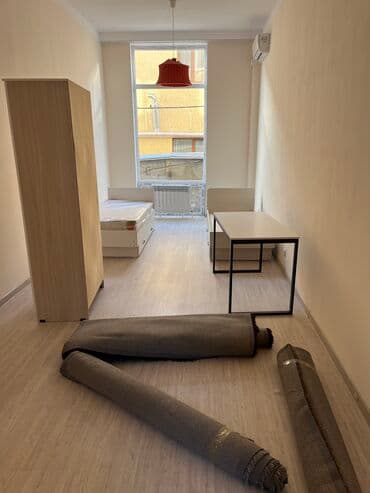 сдаю 1комнатную квартиру на долгий срок в районе кок жар: 1 комната, Риэлтор, Без подселения, С мебелью полностью — 1