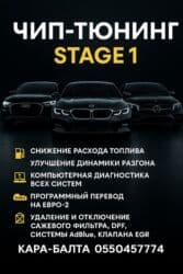 Чип-тюнинг и программные калибровки под ваш автомобиль. Прошивка