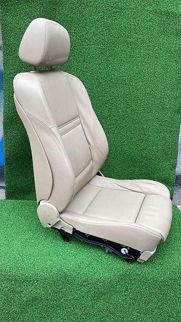 х5: Комплект сидений, Кожа, BMW 2009 г., Б/у, Оригинал, Германия — 6