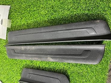 подножка киа спортейч: Накладки на внутренние пороги (комплект из 4 шт.) для Kia Sportage QL — 2