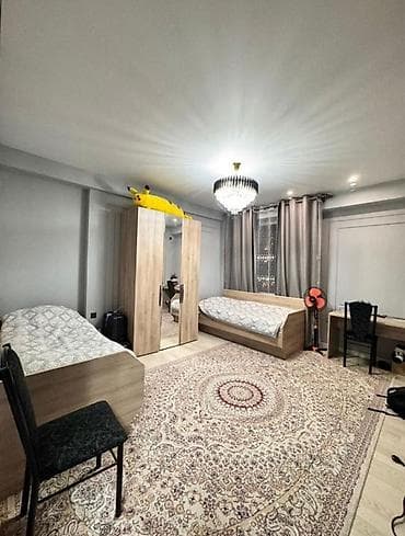 Продажа квартир: 2 комнаты, 70 м², Элитка, 3 этаж, Дизайнерский ремонт — 6