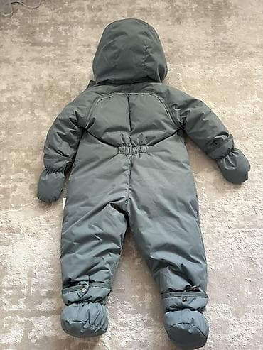 Балдардын кийим-кечелери жана бут кийимдери: Детский зимний комбинезон Crockid. Супер состояние и качество! Супер — 3