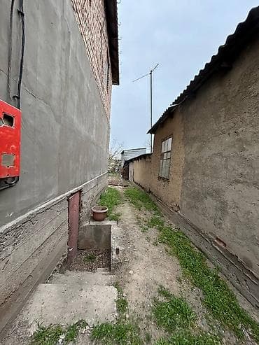 сдаю квартиру аламедин 1: Просторный дом с отдельными изолированными комнатами и большим — 10