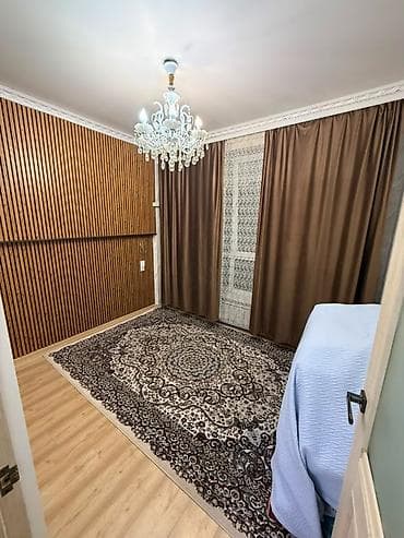 8: 2 комнаты, 47 м², Джальская больница Элитка, 9 этаж, Евроремонт — 7
