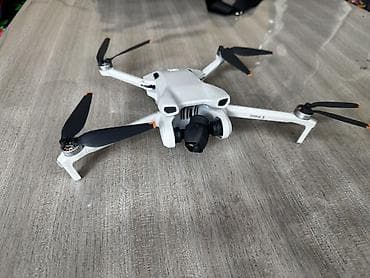 параплан купить: DJI Mini 3 + пульт DJI RC (с экраном) — комплект для аэрофото и видео — 4