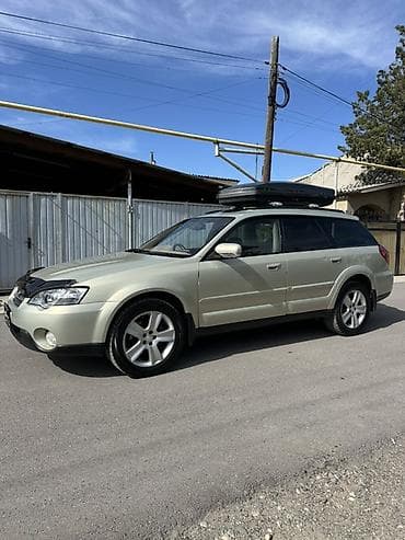 Продажа авто: Subaru Outback: 2005 г., 3 л, Автомат, Бензин, Универсал — 3