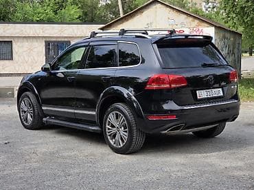 nf: Volkswagen Touareg: 2011 г., 4.2 л, Автомат, Дизель, Внедорожник — 6