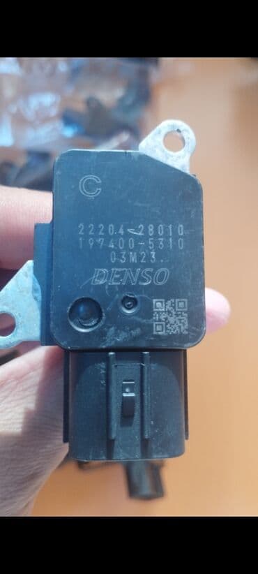 датчик map: Расходомер Toyota Оригинал, Япония — 10