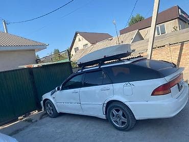 акорд универсал: Honda Accord: 2000 г., 2.3 л, Автомат, Бензин, Универсал — 3