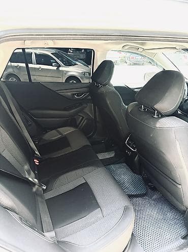 outbac: Subaru Outback: 2021 г., 2.5 л, Вариатор, Бензин, Универсал — 7