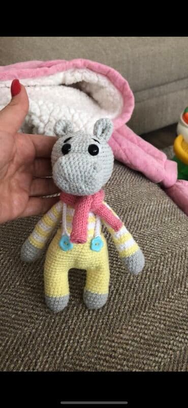 куклы реборн купить в бишкеке: Продаю вязанные игрушки ручной работы. Оригинальный подарок!!! Hand — 11