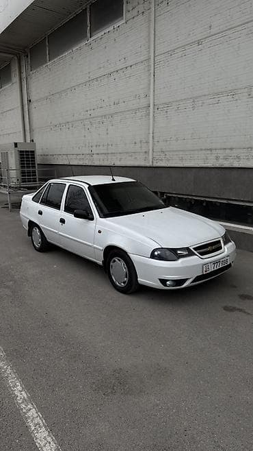 колпак нексия: Chevrolet Nexia: 2011 г., 1.5 л, Механика, Бензин, Седан — 7