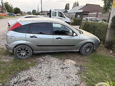 дверь на хонду фит: Ford Focus: 2002 г., 1.5 л, Механика, Бензин, Хэтчбэк — 2
