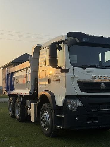 i5 12400f: Грузовик, Howo, Стандарт, Новый — 1