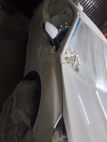 шиномонтаж с выездом на дом: Ремонт деталей автомобиля, Рихтовка, сварка, покраска, Перетяжка салона, без выезда — 6