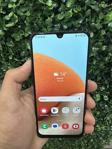 poco m5c: Samsung Galaxy A32, 128 ГБ, цвет - Черный, 2 SIM — 2