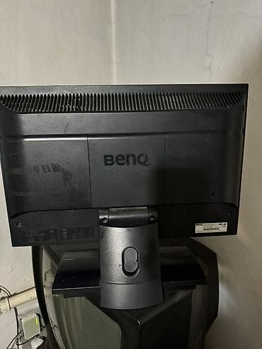 Мониторы: Монитор BenQ FP92W 19" - Диагональ: 19 дюймов (широкоформатный — 2