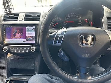 хонда авансер в бишкеке: Honda Accord: 2003 г., 2 л, Типтроник, Бензин, Седан — 6