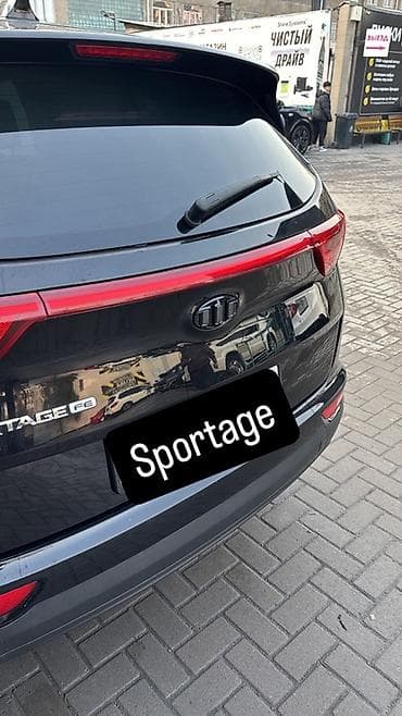 бу авто шины: Kia Sportage: 2018 г., 2.4 л, Автомат, Бензин, Кроссовер — 6
