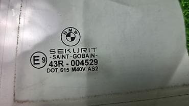 srv 3: Стекло заднеи двери левое Е53 Г2004 В отличном состоянии, очень — 4