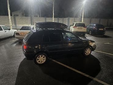 ml 163: Volkswagen Golf: 1996 г., Ручные, Бензин, Хэтчбэк — 7