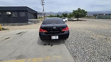 ski: Toyota Avalon: 2005 г., 3.5 л, Автомат, Бензин, Седан — 5