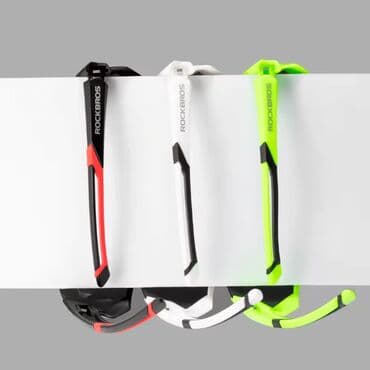 Спорттук сумкалар: 🚴 Поляризационные Велосипедные Очки ROCKBROS: Идеальный выбор для — 5