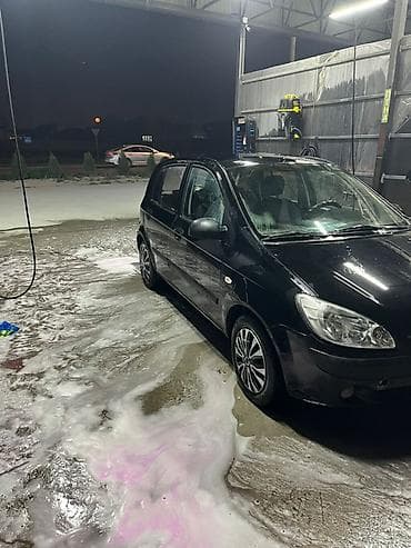 хундай аванте 1: Hyundai Getz: 2006 г., 1.1 л, Кол менен иштөөчү, Бензин, Хетчбек — 6