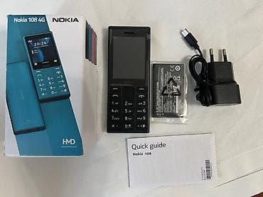 нокиа аша: Nokia 110 4G, Новый, 32 ГБ, цвет - Черный, 2 SIM — 6