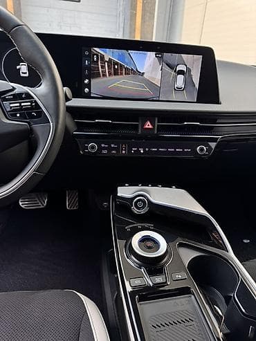 авто элек: Kia EV6: 2023 г., Автомат, Электромобиль, Кроссовер — 6