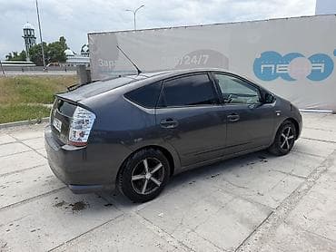prius: Toyota Prius: 2008 г., Автомат, Гибрид, Хэтчбэк — 6