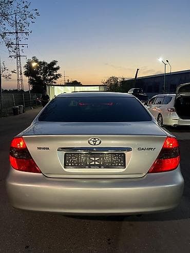 монитор камри 40: Toyota Camry: 2003 г., 2.4 л, Автомат, Бензин, Седан — 4