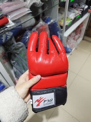 ордер: Снарядные перчатки для ММА снарядки для ММА снарядка для ММА — 1