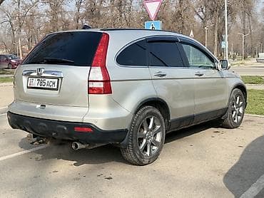 на црв: Honda CR-V: 2010 г., 2 л, Автомат, Бензин, Кроссовер — 4