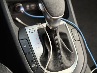 видно: Kia K3: 2019 г., 1.6 л, Автомат, Бензин, Седан — 10