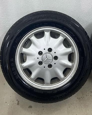 колесо 15: Колеса в сборе 205 / 65 / R 15, Лето, Новый, Легковые, Литые, отверстий - 5 — 2