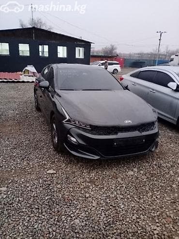 camry universal: Kia K5: 2021 г., 2 л, Автомат, Бензин, Седан — 1